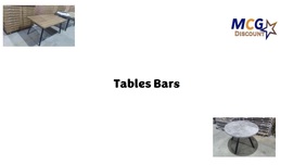 11-TABLES BAR